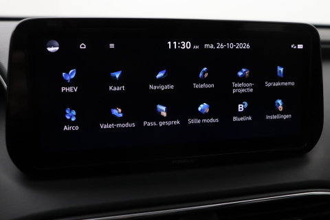 Hyundai Santa Fe 1.6 T-GDI PHEV Premium Plus Sky 7p. | Panoramadak | Stoelventilatie | Head-Up | 360° Camera | Trekhaak | Stoel+stuurverwarming | 20 Inch