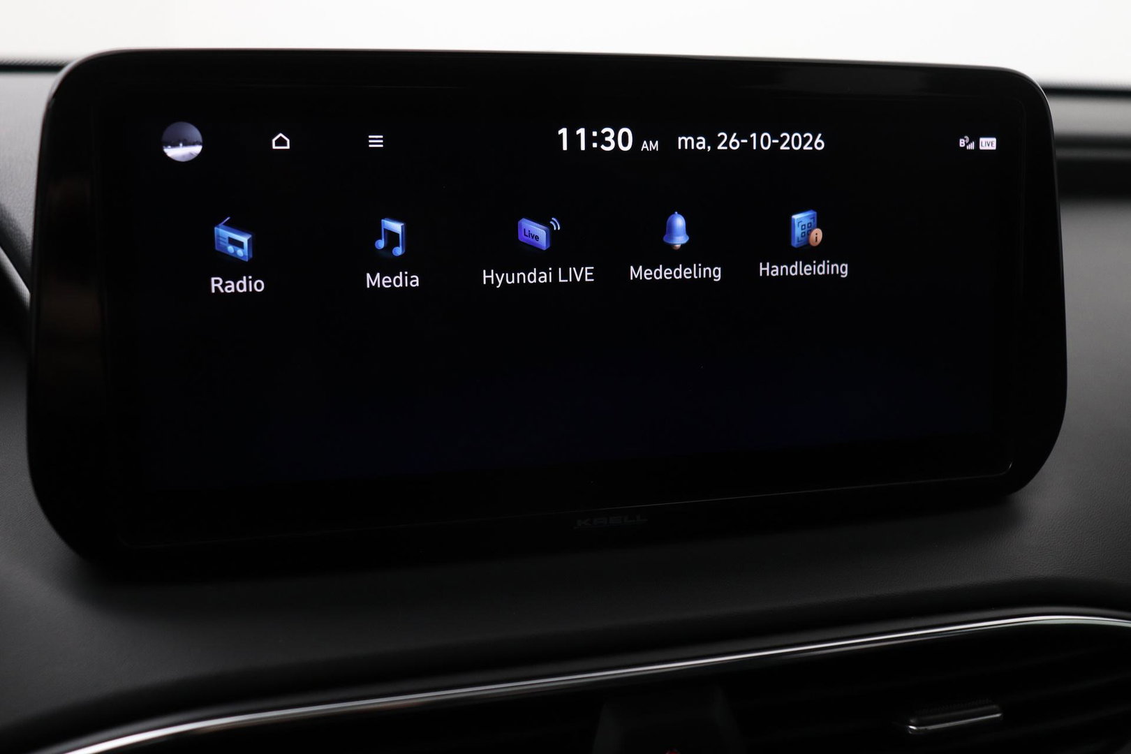 Hyundai Santa Fe 1.6 T-GDI PHEV Premium Plus Sky 7p. | Panoramadak | Stoelventilatie | Head-Up | 360° Camera | Trekhaak | Stoel+stuurverwarming | 20 Inch