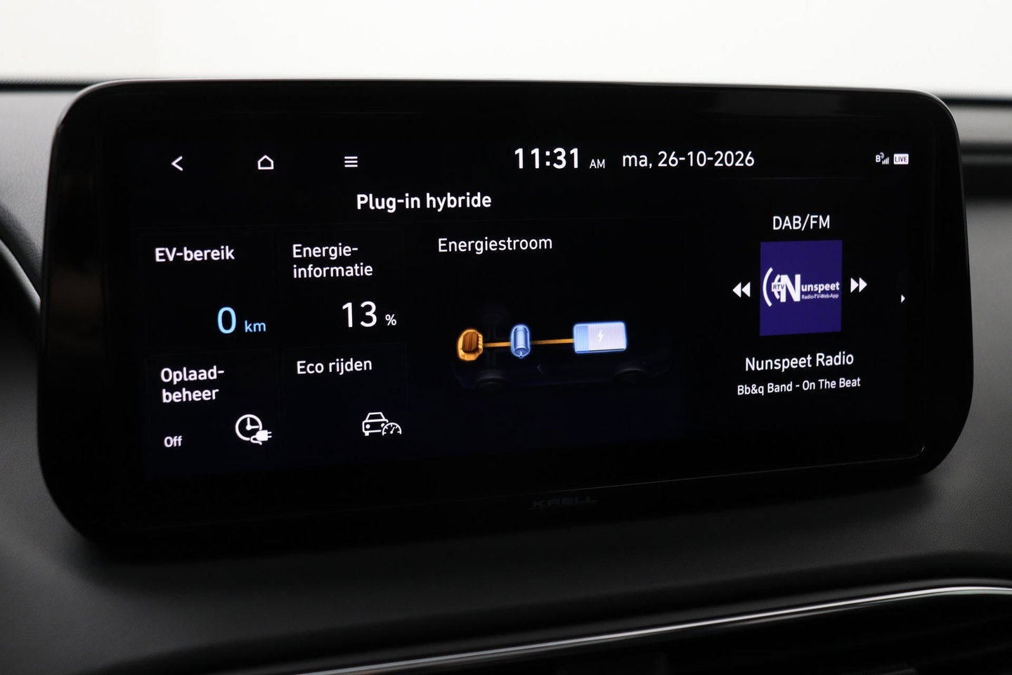 Hyundai Santa Fe 1.6 T-GDI PHEV Premium Plus Sky 7p. | Panoramadak | Stoelventilatie | Head-Up | 360° Camera | Trekhaak | Stoel+stuurverwarming | 20 Inch