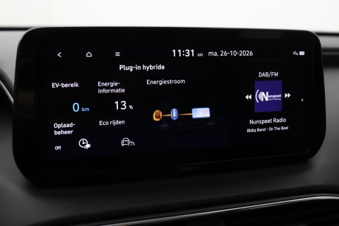 Hyundai Santa Fe 1.6 T-GDI PHEV Premium Plus Sky 7p. | Panoramadak | Stoelventilatie | Head-Up | 360° Camera | Trekhaak | Stoel+stuurverwarming | 20 Inch