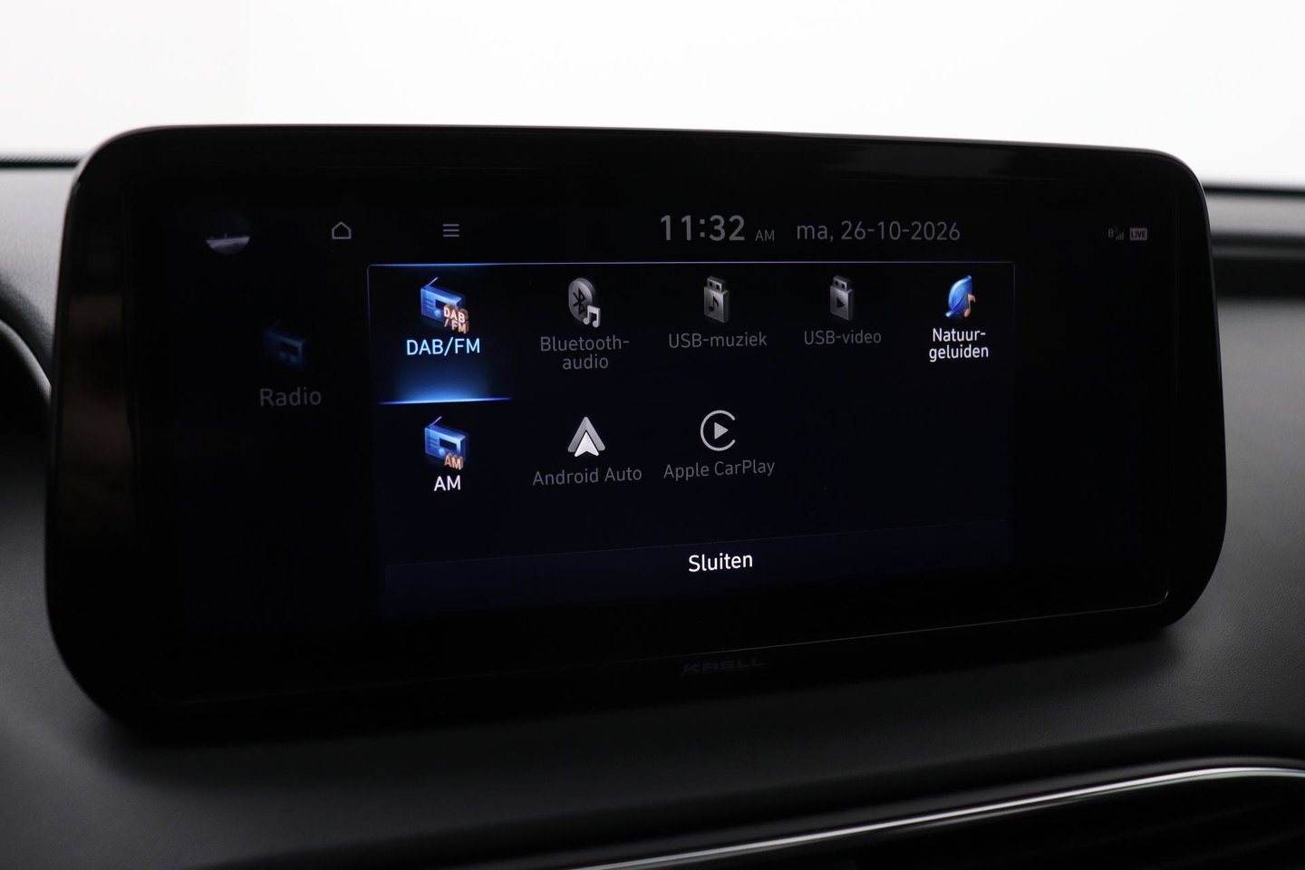 Hyundai Santa Fe 1.6 T-GDI PHEV Premium Plus Sky 7p. | Panoramadak | Stoelventilatie | Head-Up | 360° Camera | Trekhaak | Stoel+stuurverwarming | 20 Inch