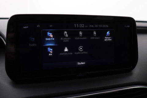 Hyundai Santa Fe 1.6 T-GDI PHEV Premium Plus Sky 7p. | Panoramadak | Stoelventilatie | Head-Up | 360° Camera | Trekhaak | Stoel+stuurverwarming | 20 Inch