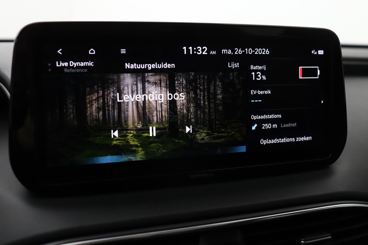 Hyundai Santa Fe 1.6 T-GDI PHEV Premium Plus Sky 7p. | Panoramadak | Stoelventilatie | Head-Up | 360° Camera | Trekhaak | Stoel+stuurverwarming | 20 Inch