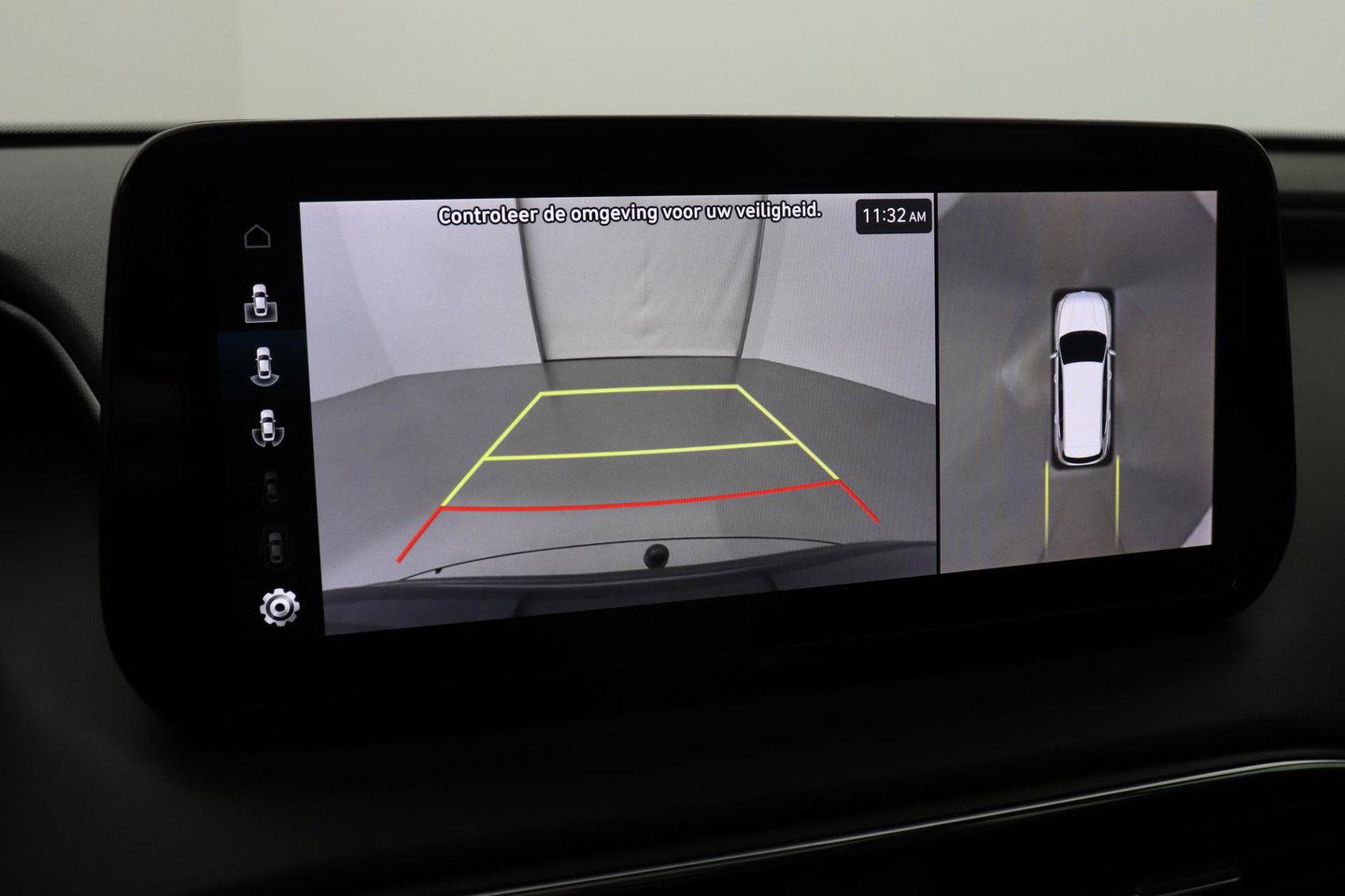 Hyundai Santa Fe 1.6 T-GDI PHEV Premium Plus Sky 7p. | Panoramadak | Stoelventilatie | Head-Up | 360° Camera | Trekhaak | Stoel+stuurverwarming | 20 Inch
