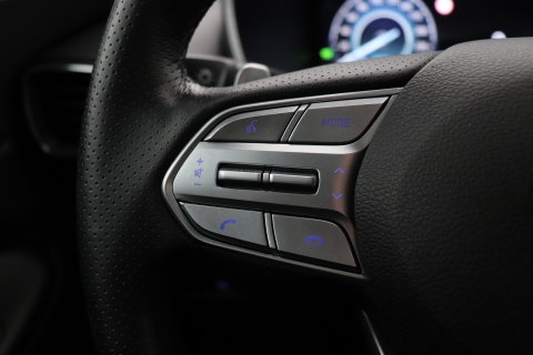 Hyundai Santa Fe 1.6 T-GDI PHEV Premium Plus Sky 7p. | Panoramadak | Stoelventilatie | Head-Up | 360° Camera | Trekhaak | Stoel+stuurverwarming | 20 Inch