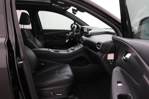 Hyundai Santa Fe 1.6 T-GDI PHEV Premium Plus Sky 7p. | Panoramadak | Stoelventilatie | Head-Up | 360° Camera | Trekhaak | Stoel+stuurverwarming | 20 Inch