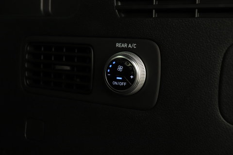 Hyundai Santa Fe 1.6 T-GDI PHEV Premium Plus Sky 7p. | Panoramadak | Stoelventilatie | Head-Up | 360° Camera | Trekhaak | Stoel+stuurverwarming | 20 Inch