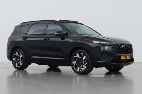 Hyundai Santa Fe 1.6 T-GDI PHEV Premium Plus Sky 7p. | Panoramadak | Stoelventilatie | Head-Up | 360° Camera | Trekhaak | Stoel+stuurverwarming | 20 Inch