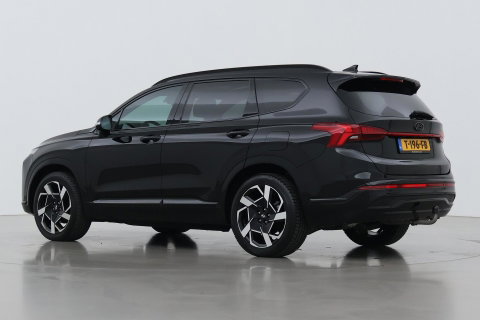 Hyundai Santa Fe 1.6 T-GDI PHEV Premium Plus Sky 7p. | Panoramadak | Stoelventilatie | Head-Up | 360° Camera | Trekhaak | Stoel+stuurverwarming | 20 Inch