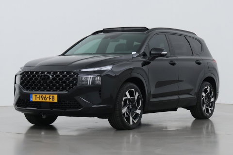 Hyundai Santa Fe 1.6 T-GDI PHEV Premium Plus Sky 7p. | Panoramadak | Stoelventilatie | Head-Up | 360° Camera | Trekhaak | Stoel+stuurverwarming | 20 Inch