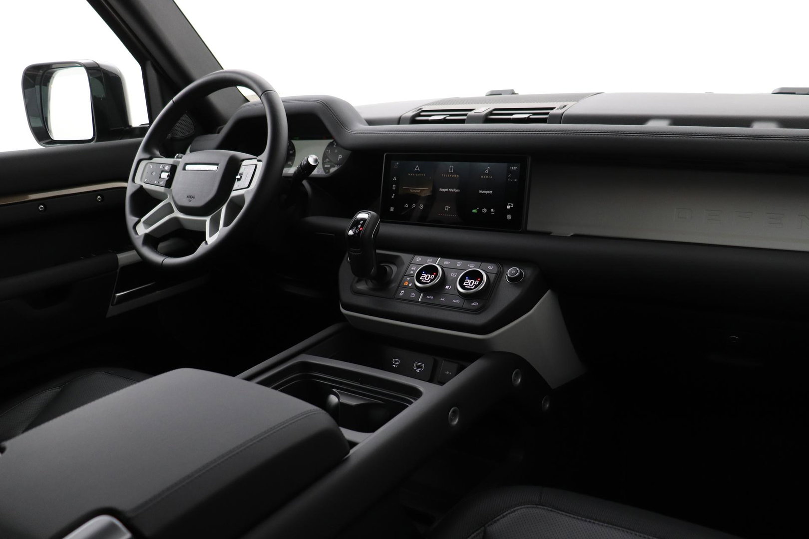 Land Rover Defender 110 P400e X-Dynamic SE | Panoramadak | Trekhaak | Luchtvering | 360° Camera | Meridian | Stoel+Stuurverwarming | BLIS | ACC