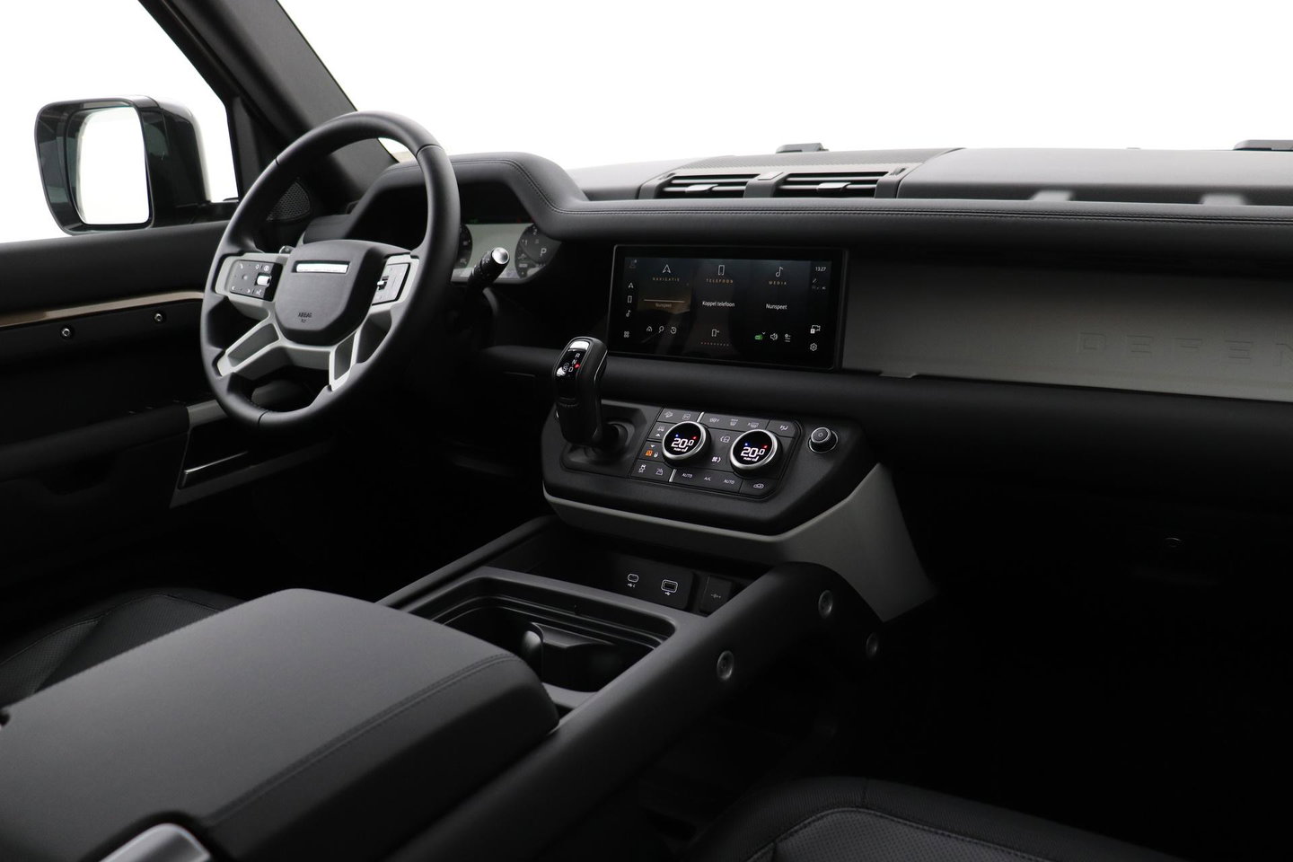 Land Rover Defender 110 P400e X-Dynamic SE | Panoramadak | Trekhaak | Luchtvering | 360° Camera | Meridian | Stoel+Stuurverwarming | BLIS | ACC
