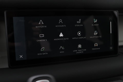 Land Rover Defender 110 P400e X-Dynamic SE | Panoramadak | Trekhaak | Luchtvering | 360° Camera | Meridian | Stoel+Stuurverwarming | BLIS | ACC
