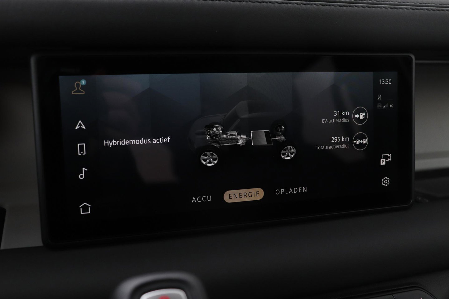 Land Rover Defender 110 P400e X-Dynamic SE | Panoramadak | Trekhaak | Luchtvering | 360° Camera | Meridian | Stoel+Stuurverwarming | BLIS | ACC