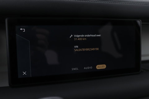 Land Rover Defender 110 P400e X-Dynamic SE | Panoramadak | Trekhaak | Luchtvering | 360° Camera | Meridian | Stoel+Stuurverwarming | BLIS | ACC