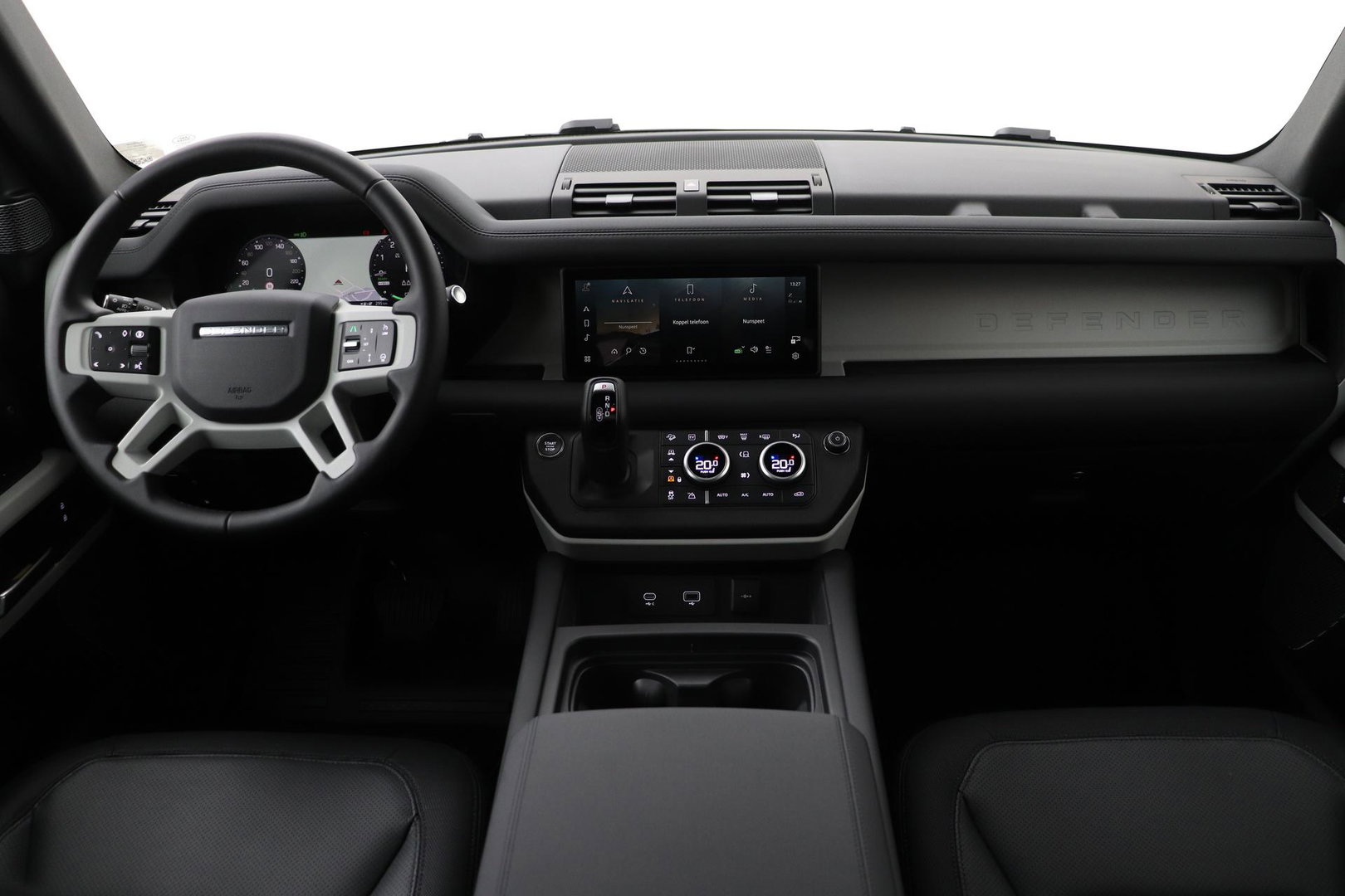 Land Rover Defender 110 P400e X-Dynamic SE | Panoramadak | Trekhaak | Luchtvering | 360° Camera | Meridian | Stoel+Stuurverwarming | BLIS | ACC