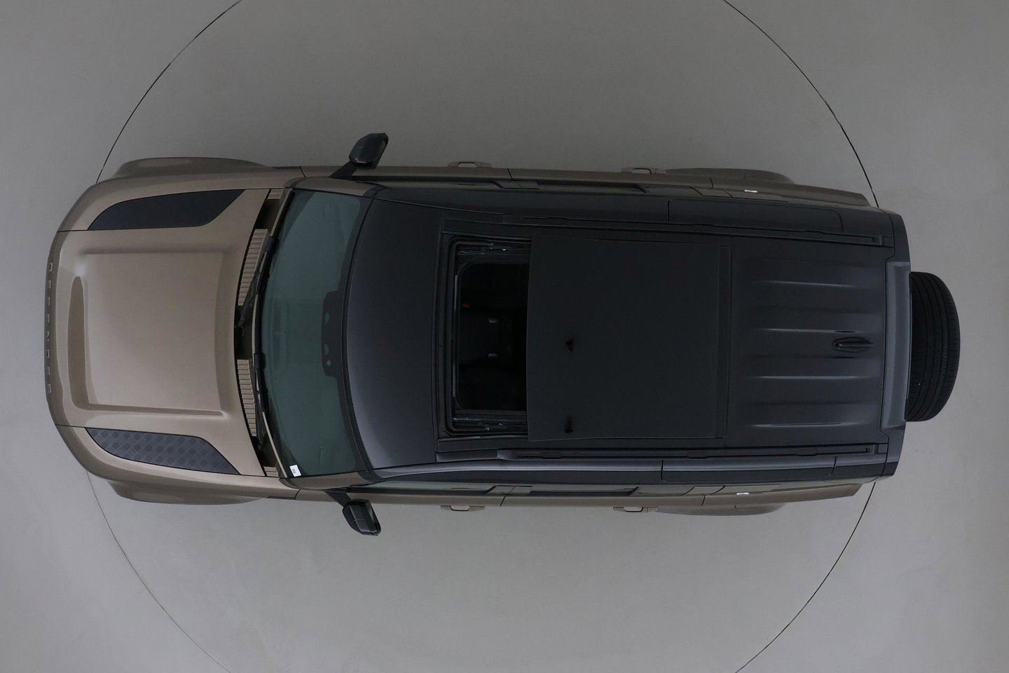 Land Rover Defender 110 P400e X-Dynamic SE | Panoramadak | Trekhaak | Luchtvering | 360° Camera | Meridian | Stoel+Stuurverwarming | BLIS | ACC