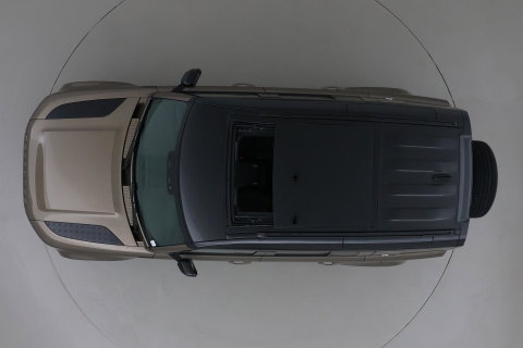 Land Rover Defender 110 P400e X-Dynamic SE | Panoramadak | Trekhaak | Luchtvering | 360° Camera | Meridian | Stoel+Stuurverwarming | BLIS | ACC