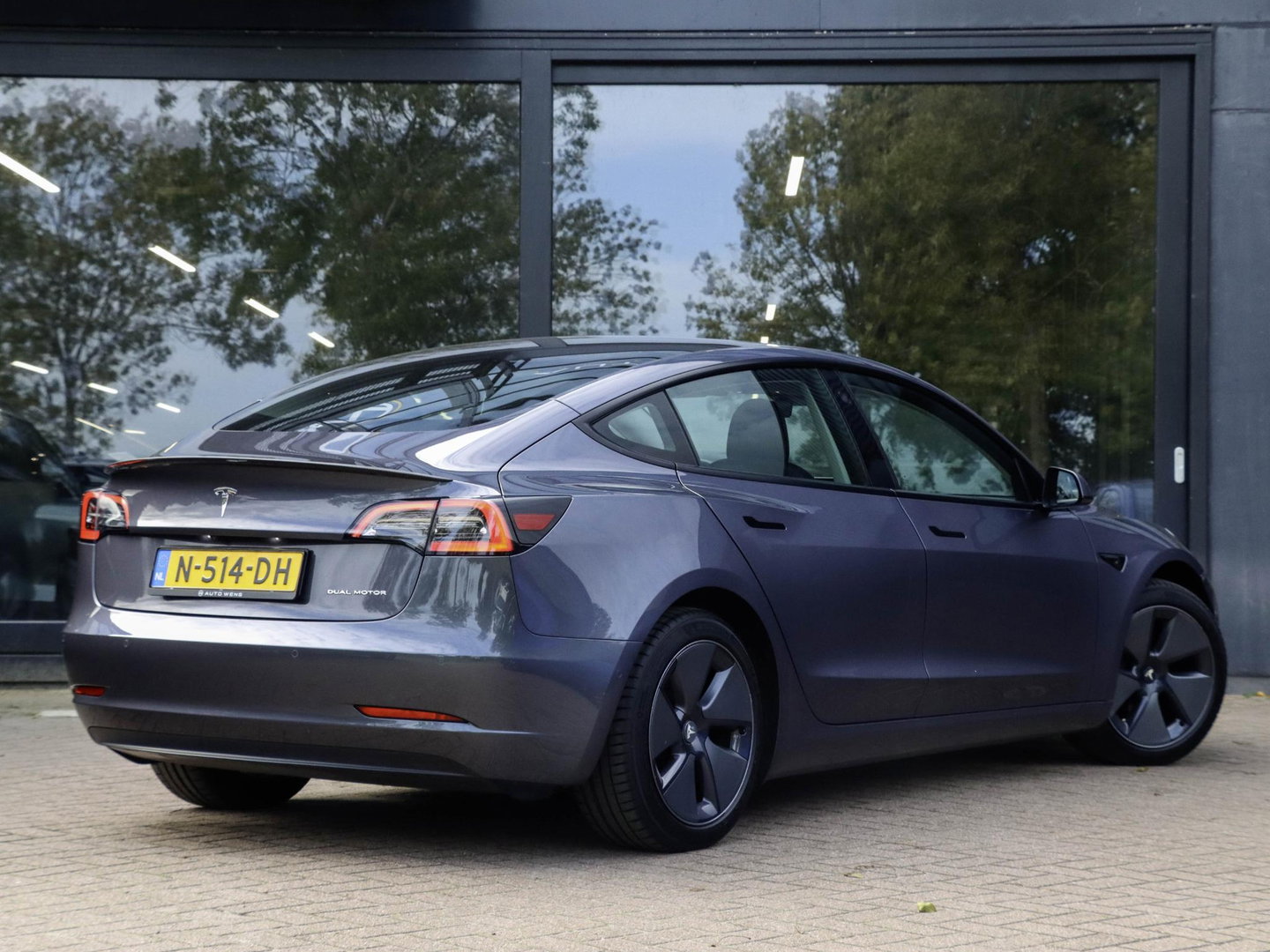 Tesla Model 3 Long Range AWD 75 kWh | SoH 90%