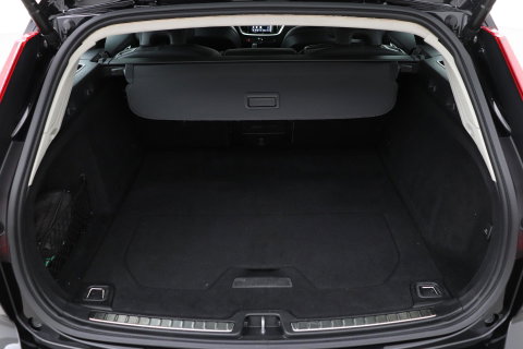 Volvo V60 B4 Plus Bright | ACC | Harman/Kardon | Trekhaak | 360° Camera | Stoel+Stuurverwarming | Keyless | Leder | 18 Inch