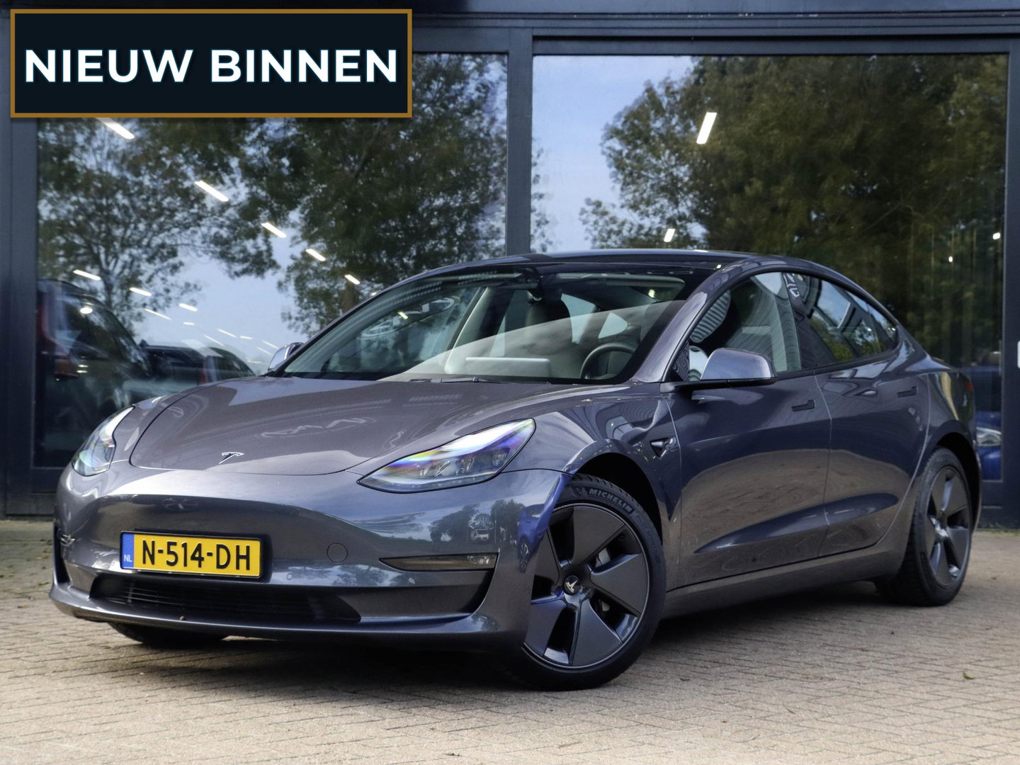 Tesla Model 3 Long Range AWD 75 kWh | SoH 90%
