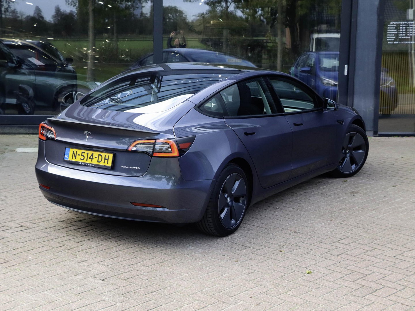 Tesla Model 3 Long Range AWD 75 kWh | SoH 90%
