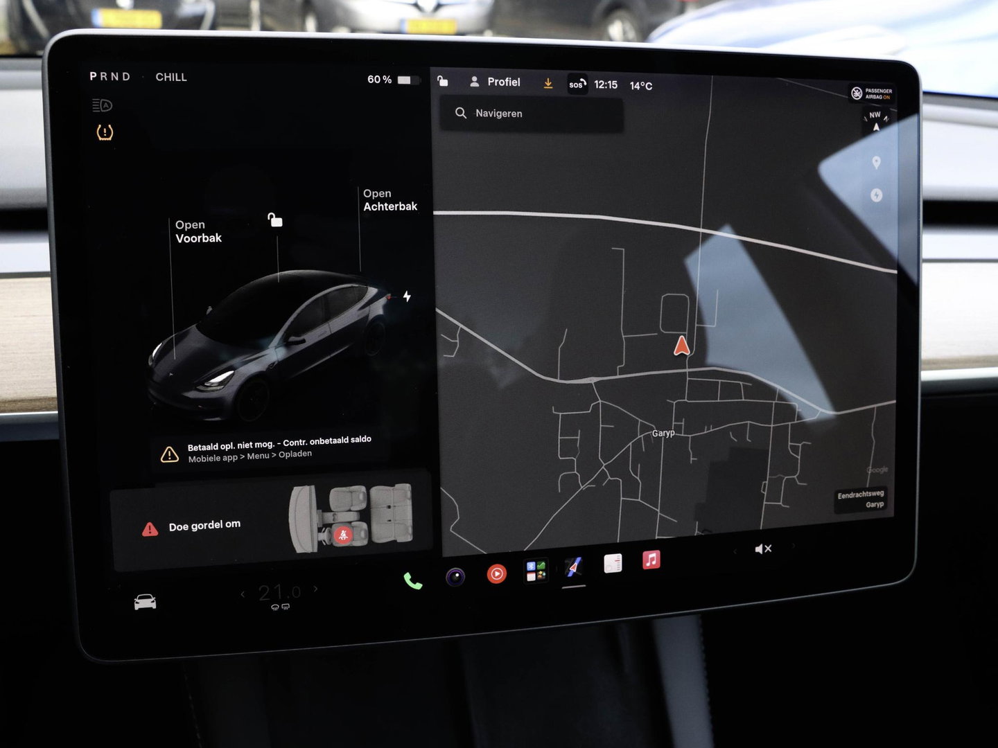 Tesla Model 3 Long Range AWD 75 kWh | SoH 90%
