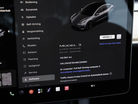 Tesla Model 3 Long Range AWD 75 kWh | SoH 90%