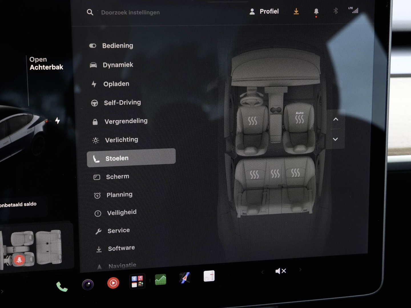 Tesla Model 3 Long Range AWD 75 kWh | SoH 90%