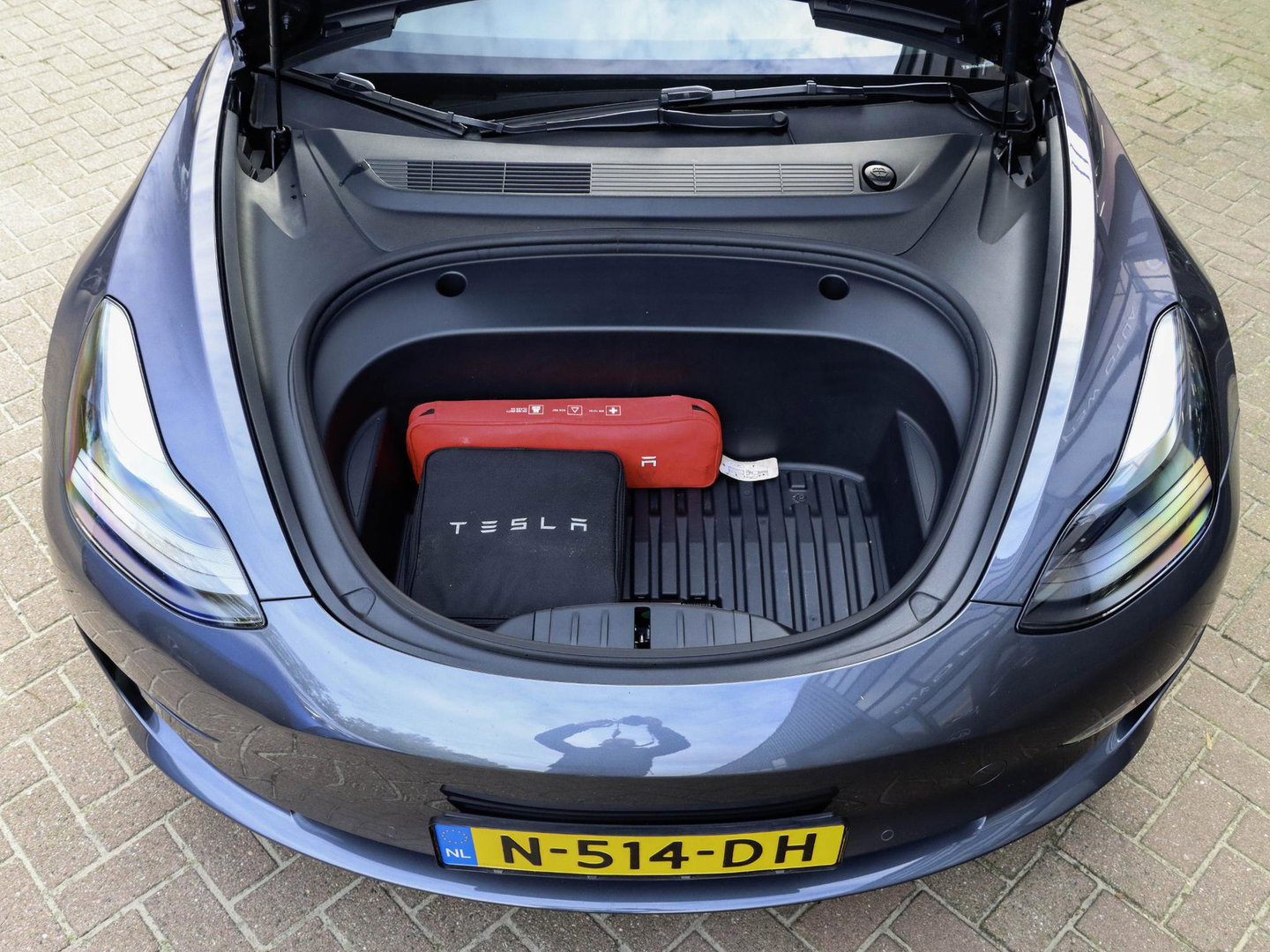 Tesla Model 3 Long Range AWD 75 kWh | SoH 90%