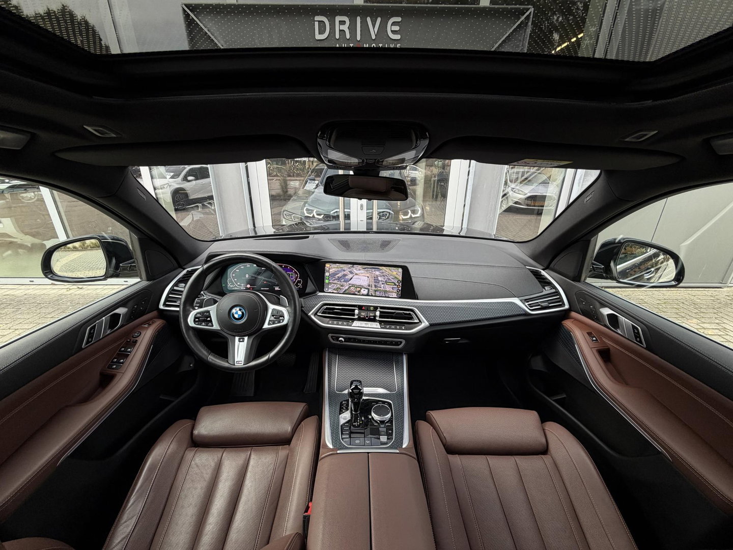 BMW X5 xDrive45e High Ex xLine |SkyLounge|Massage/Ventilatie|22" Bmw Individual|Laser|Entertainment Prof|M-Sport stuurwiel
