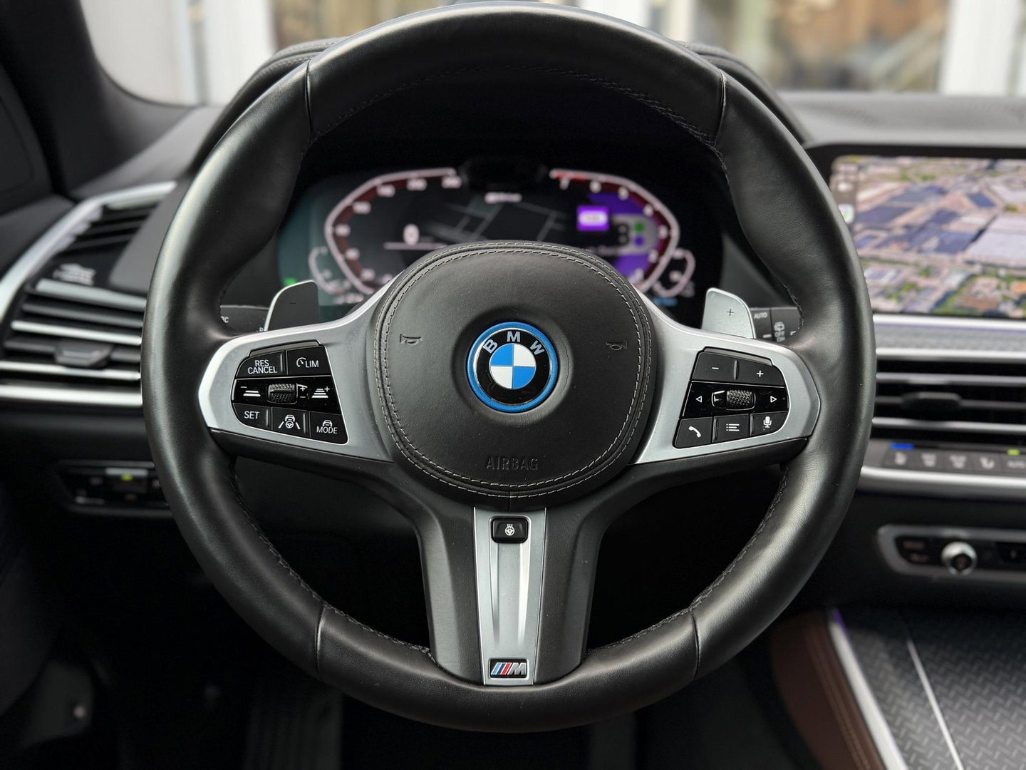 BMW X5 xDrive45e High Ex xLine |SkyLounge|Massage/Ventilatie|22" Bmw Individual|Laser|Entertainment Prof|M-Sport stuurwiel