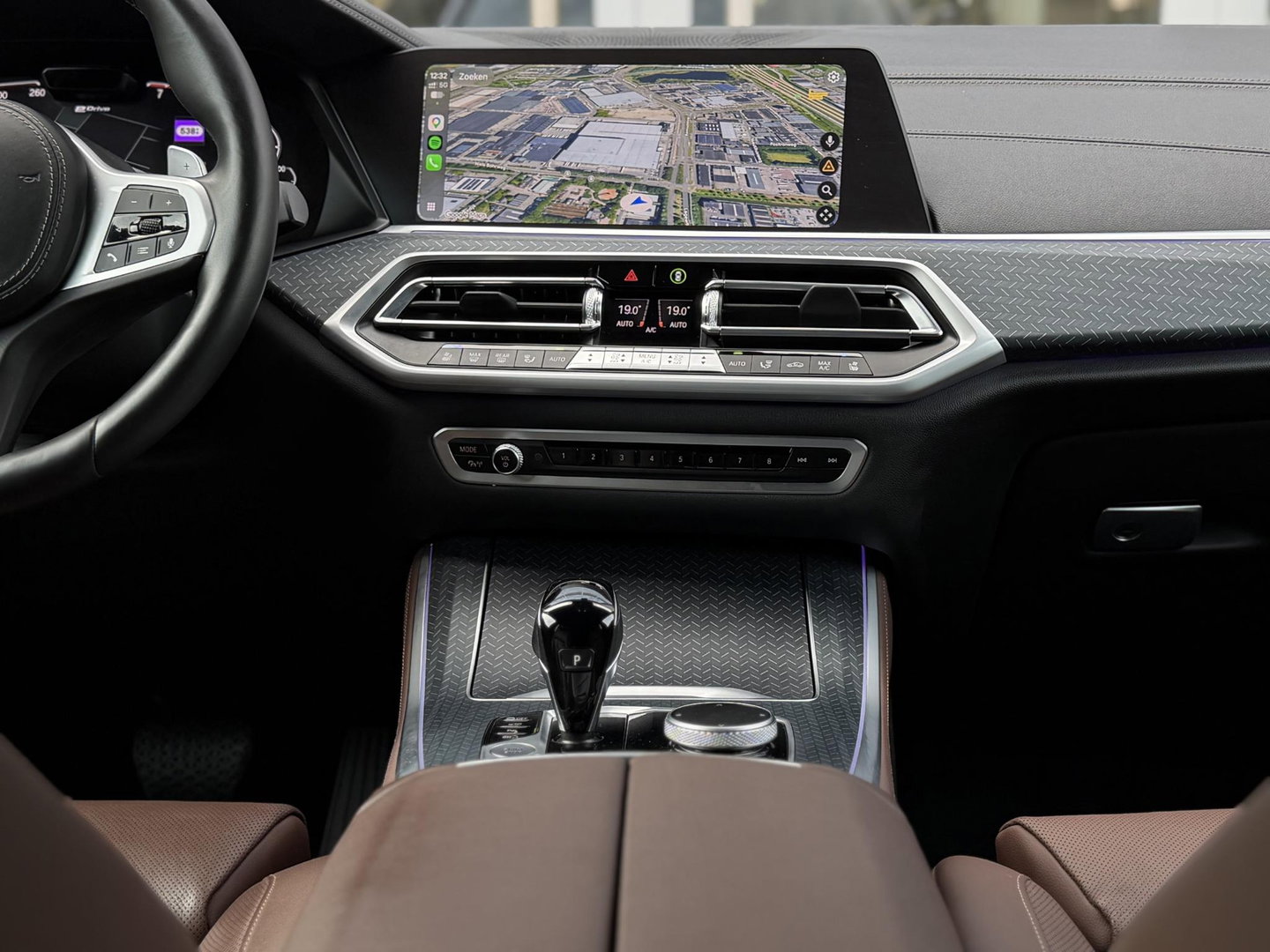 BMW X5 xDrive45e High Ex xLine |SkyLounge|Massage/Ventilatie|22" Bmw Individual|Laser|Entertainment Prof|M-Sport stuurwiel