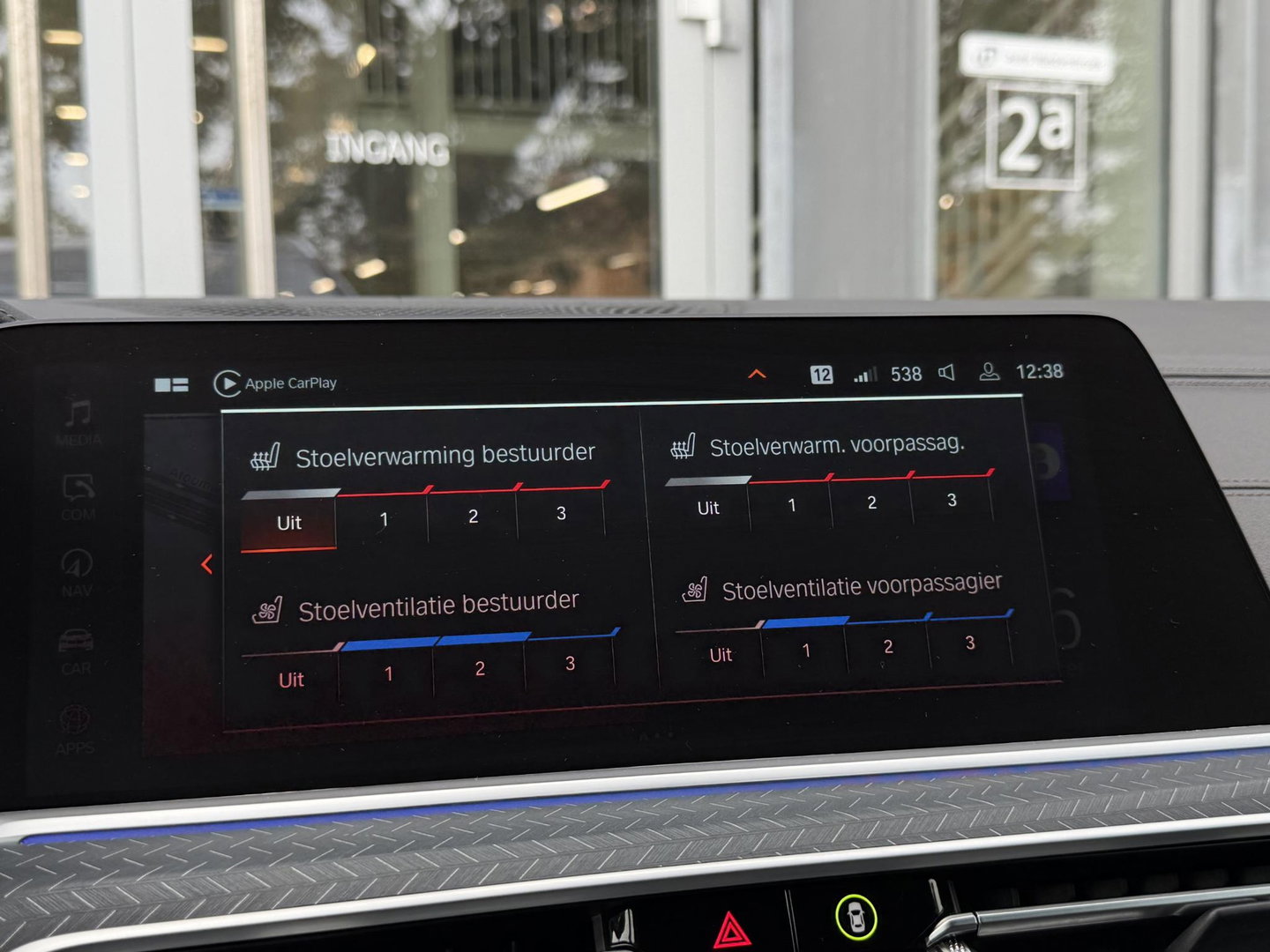 BMW X5 xDrive45e High Ex xLine |SkyLounge|Massage/Ventilatie|22" Bmw Individual|Laser|Entertainment Prof|M-Sport stuurwiel