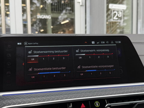 BMW X5 xDrive45e High Ex xLine |SkyLounge|Massage/Ventilatie|22" Bmw Individual|Laser|Entertainment Prof|M-Sport stuurwiel