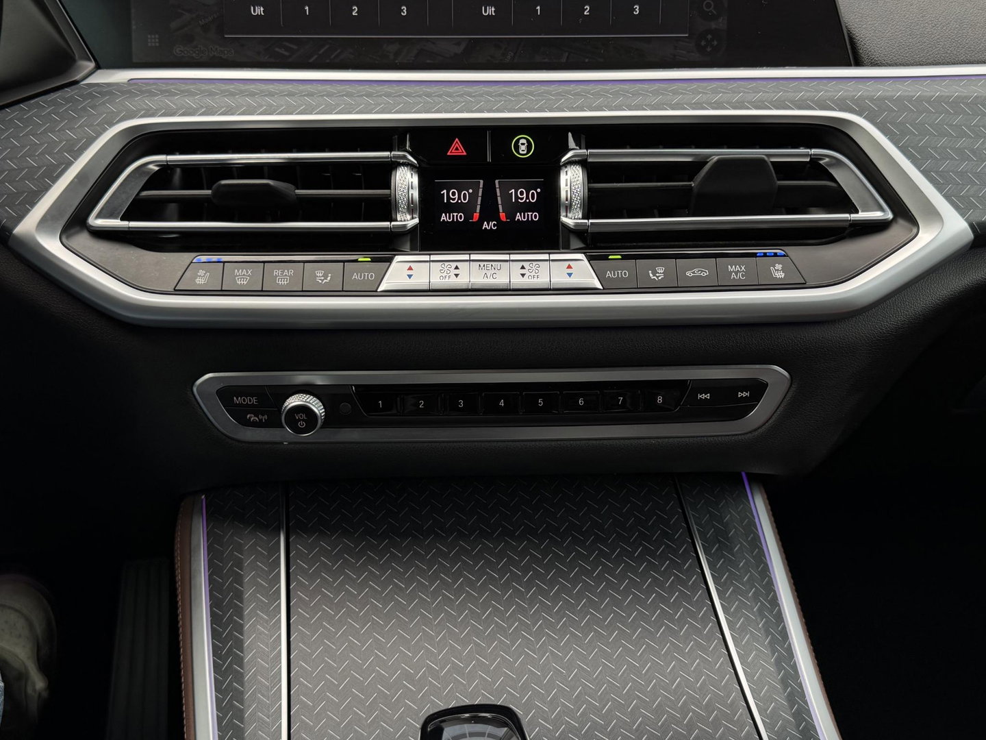 BMW X5 xDrive45e High Ex xLine |SkyLounge|Massage/Ventilatie|22" Bmw Individual|Laser|Entertainment Prof|M-Sport stuurwiel