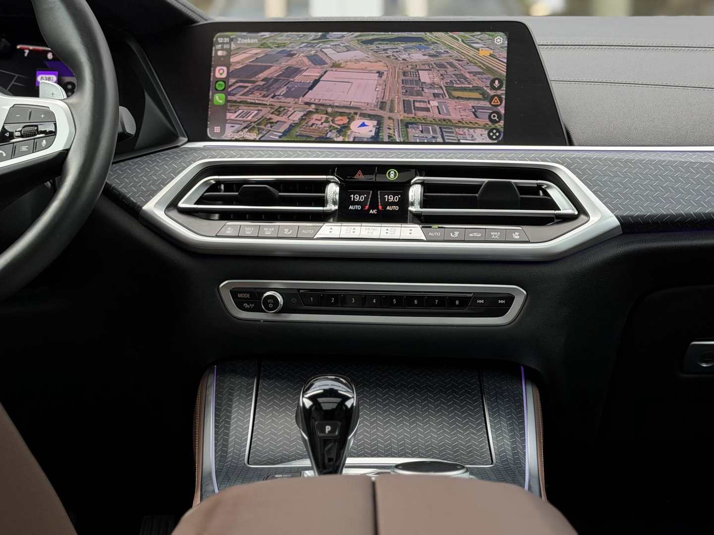 BMW X5 xDrive45e High Ex xLine |SkyLounge|Massage/Ventilatie|22" Bmw Individual|Laser|Entertainment Prof|M-Sport stuurwiel