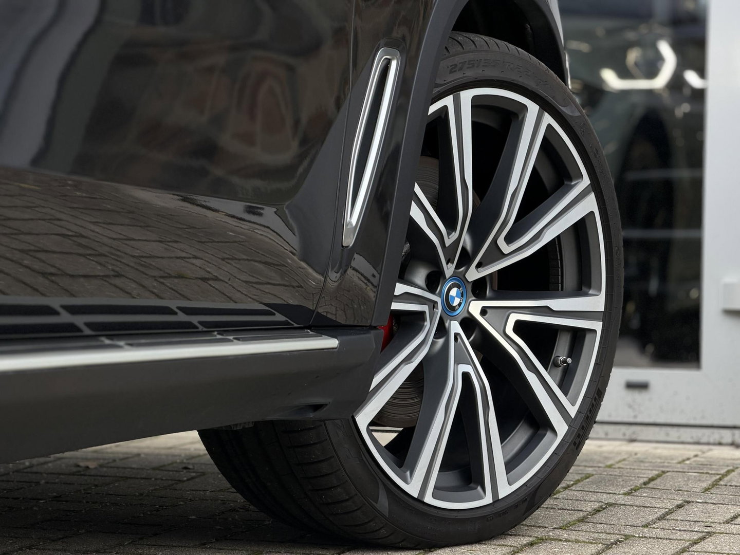 BMW X5 xDrive45e High Ex xLine |SkyLounge|Massage/Ventilatie|22" Bmw Individual|Laser|Entertainment Prof|M-Sport stuurwiel