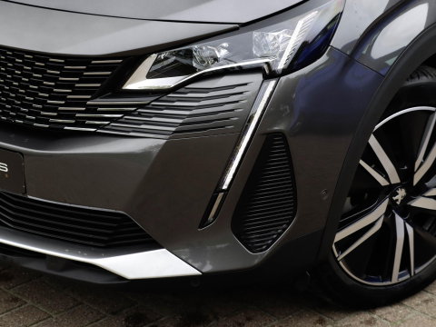 Peugeot 3008 1.6 HYbrid4 300 GT Trekhaak Focal Panodak NappaLeer SoH 95% Dealeronderhouden!