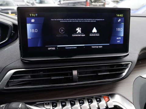 Peugeot 3008 1.6 HYbrid4 300 GT Trekhaak Focal Panodak NappaLeer SoH 95% Dealeronderhouden!