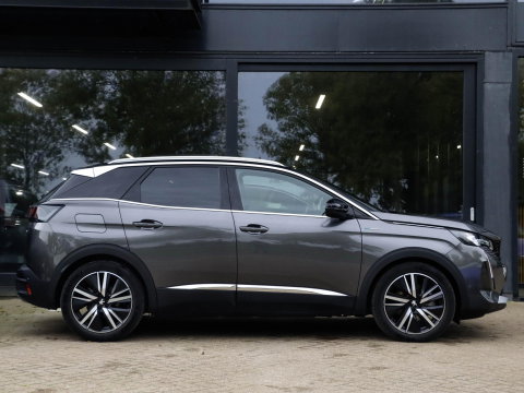 Peugeot 3008 1.6 HYbrid4 300 GT Trekhaak Focal Panodak NappaLeer SoH 95% Dealeronderhouden!