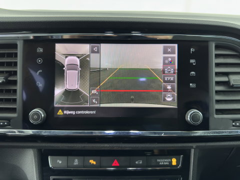 SEAT Ateca 1.5 TSI FR Business Intense (INCL.BTW) *LEATHER-MICROFIBRE | FULL-LED | DIGI-COCKPIT | BEATS-AUDIO | TOP-VIEW | KEYLESS | CARPLAY | NAVI-FULLMAP | DAB+ | SPORT-SEATS | PRIVACY-GLASS | ECC | PDC | CRUISE | 19''ALU | TOWB