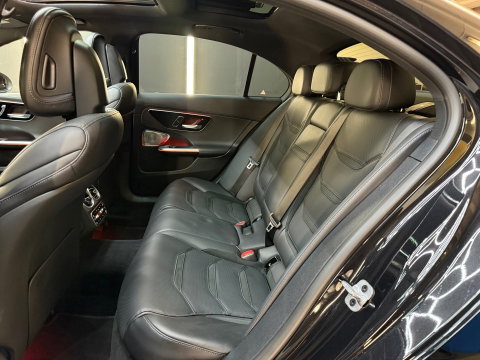 Mercedes-Benz C-Klasse AMG 63 S E Performance Pano|HuD|Memory