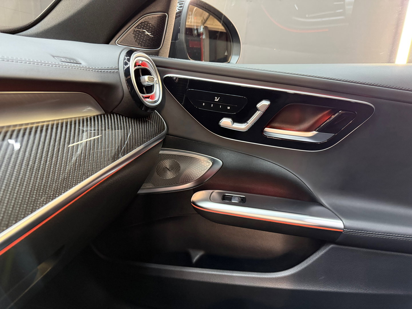 Mercedes-Benz C-Klasse AMG 63 S E Performance Pano|HuD|Memory