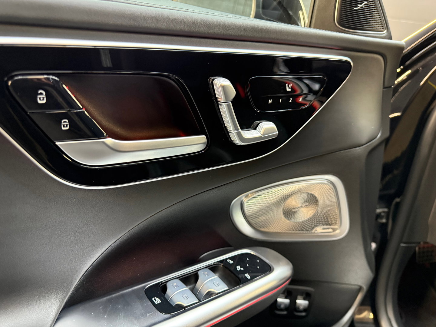 Mercedes-Benz C-Klasse AMG 63 S E Performance Pano|HuD|Memory