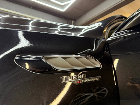 Mercedes-Benz C-Klasse AMG 63 S E Performance Pano|HuD|Memory