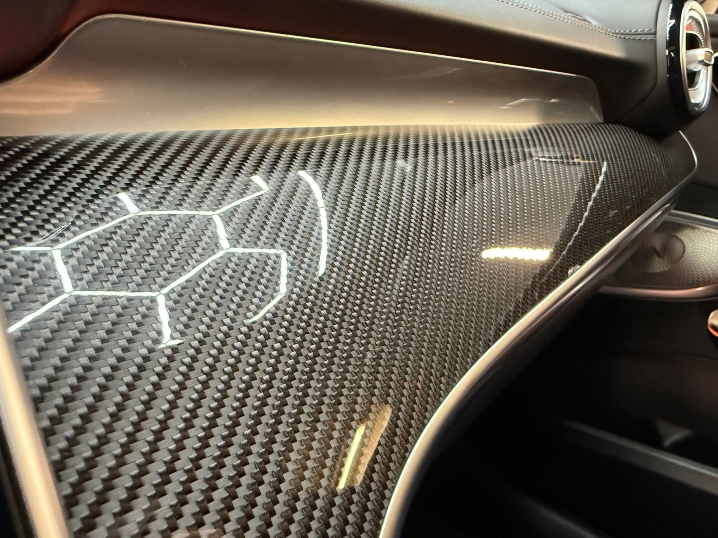 Mercedes-Benz C-Klasse AMG 63 S E Performance Pano|HuD|Memory