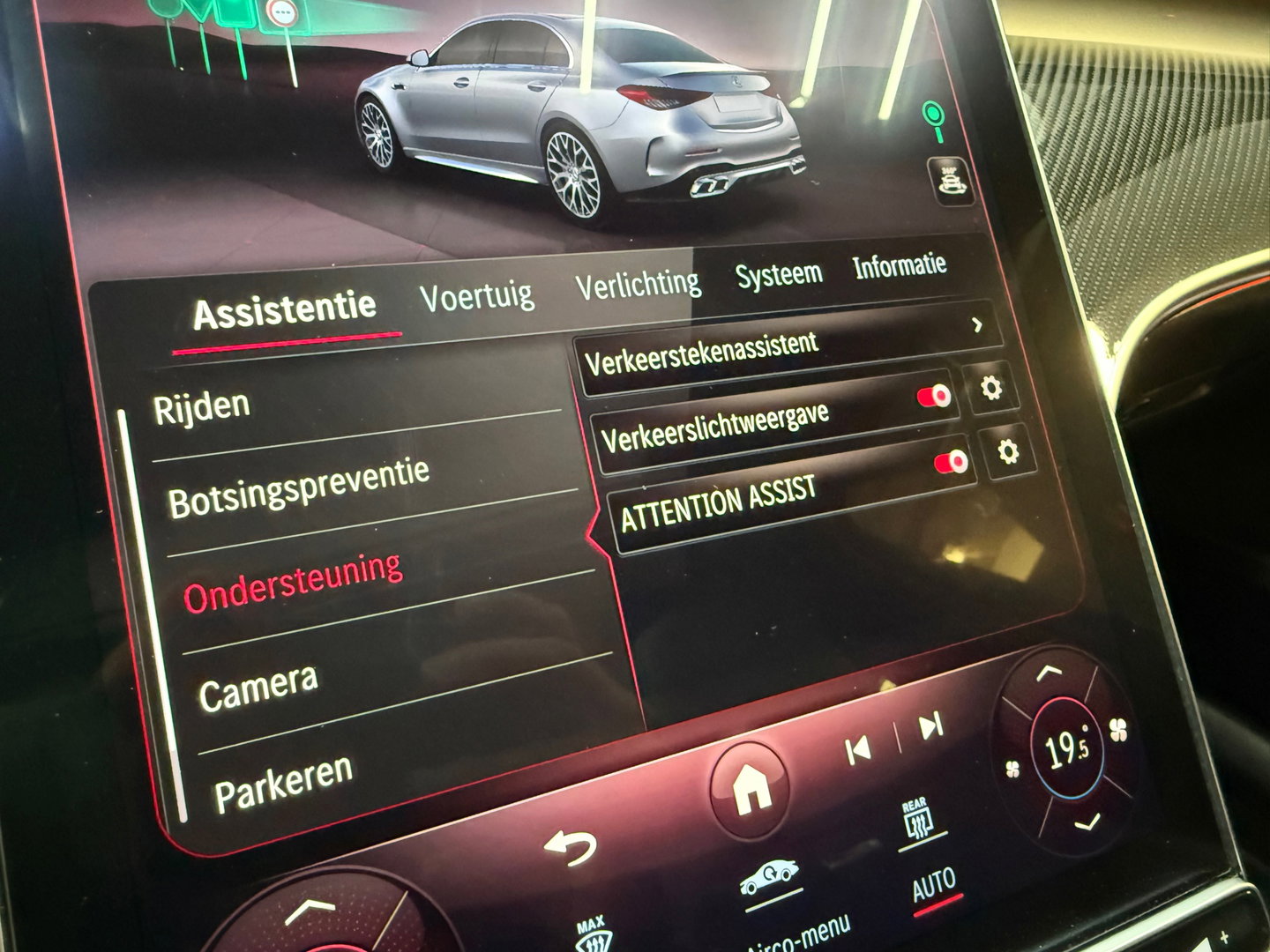 Mercedes-Benz C-Klasse AMG 63 S E Performance Pano|HuD|Memory