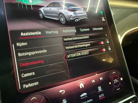 Mercedes-Benz C-Klasse AMG 63 S E Performance Pano|HuD|Memory