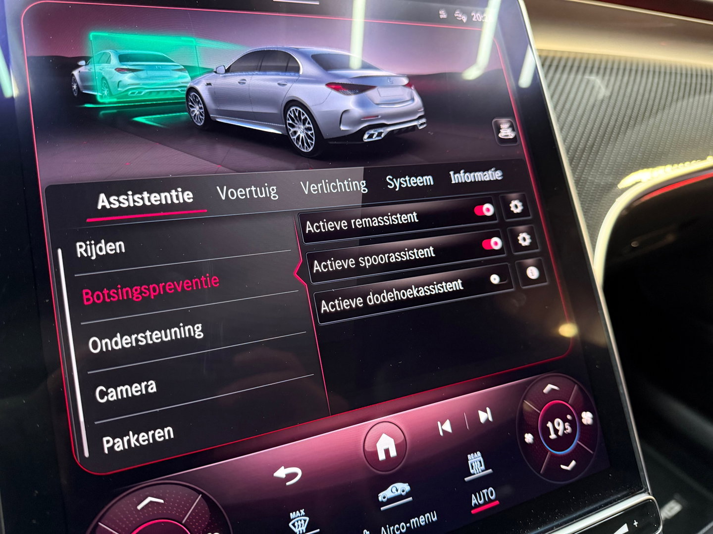 Mercedes-Benz C-Klasse AMG 63 S E Performance Pano|HuD|Memory